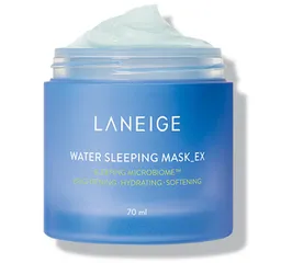 Mặt Nạ Ngủ cấp ẩm Laneige Water Sleeping Mask Ex 70ml