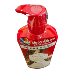 Dầu Gội Hương Nước Hoa dành cho nam OLD SPICE - Gỗ Đàn Hương