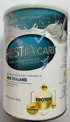 Hestia Care 900g Sữa cho người suy kiệt, chiếu xạ, truyền hóa chất