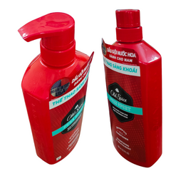 Dầu Gội Đầu Hương Nước Hoa 2 In 1 Old Spice Pure Sport 650ml