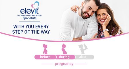 Viên uống Elevit dành cho bà bầu 100 viên của Úc