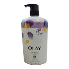 Sữa tắm Olay Body Wash dưỡng ẩm chai vòi 887ml