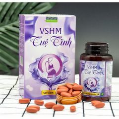VSHM Tuệ Tĩnh Hỗ Trợ Cải Thiện Sức Khỏe Sinh Sản Phụ Nữ