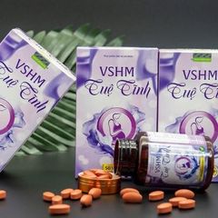 VSHM Tuệ Tĩnh Hỗ Trợ Cải Thiện Sức Khỏe Sinh Sản Phụ Nữ
