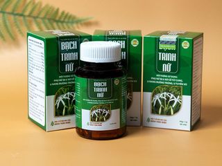 Thực phẩm bảo vệ sức khỏe Bạch Trinh Nữ