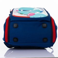 Balo chống gù màu xanh dương nhạt - Khủng Long Baby TT LIFE 113-10
