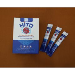 Cốm Hito Giúp Phát Triển Chiều Cao Cho Bé