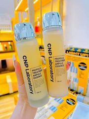 Nước Thần CNP Propolis - Chăm Sóc Da Dưỡng Ẩm & Phục Hồi, Toner Chiết Xuất Keo Ong Hàn Quốc 150ml + 100ml