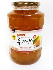 Mật ong chanh Hàn Quốc Honey Citron Tea 1Kg