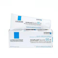 (40ml) Kem Dưỡng La Roche-Posay Cicaplast Baume B5 - Phục Hồi Da Nhanh Chóng, Chống Kích Ứng, Dưỡng Ẩm Cho Da Nhạy Cảm, 100ml chính hãng