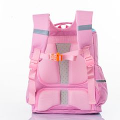 Balo chống gù Elsa màu hồng TT LIFE 111-7