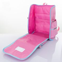 Balo chống gù Elsa màu hồng TT LIFE 111-7