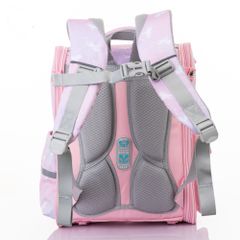 Balo chống gù Thỏ Baby màu hồng TT LIFE 112-7