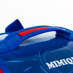 Balo chống gù hình cá shark màu xanh dương đậm TT LIFE 115-11