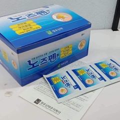 Viên uống Hỗ Trợ Giảm Viêm Xoang Nosepen 90 Gói Hàn Quốc