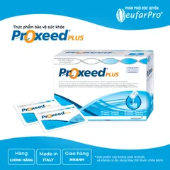 Proxeed Plus cải thiện chất lượng tinh trùng hỗ trợ vô sinh nam giới