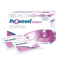 Proxeed Women hỗ trợ vô sinh nữ và cải thiện chất lượng tế bào trứng