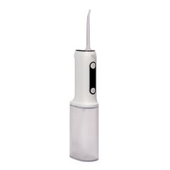 Máy Tăm Nước KUCHEN KU DKI8712 - Công Nghệ Phun Nước 1500 Xung/Phút, 5 Chế Độ Chăm Sóc Răng Miệng, Chống Nước IPX7, Pin 30 Ngày