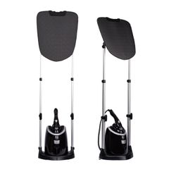 Bàn là hơi nước Kuchen KU2203 - Thiết kế đứng tiện lợi, công suất 2280W, bình chứa 1.2L, diệt khuẩn và khử mùi hiệu quả.