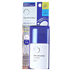 Transino Whitening UV Protector SPF50+/PA++++