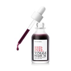 Serum Tẩy Tế Bào Chết Sinh Học Red Peel Tingle Serum So Natural 35ml