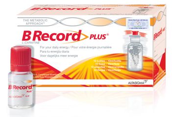 B Record Plus phục hồi sức khỏe, giảm nhanh mệt mỏi