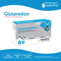 Glutaredox giúp làm sáng da, hỗ trợ thải độc gan