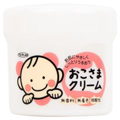 Kem bôi dưỡng ẩm , chống nứt nẻ cho bé To-Plan Okosama Cream 110g