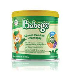 Sữa Non Chùm Ngây Babego 342g - Tăng Cường Sức Đề Kháng Và Chống Biếng Ăn Cho Trẻ, Giúp Tăng Cân Nhanh Chóng