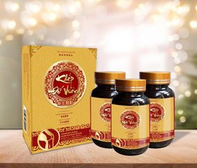Viên Uống Khớp Đế Vương - Hỗ Trợ Khớp Hiệu Quả, Cải Thiện Đau Nhức Xương Khớp, Thực Phẩm Bảo Vệ Sức Khỏe Thiên Nhiên