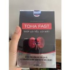 Viên Uống Toha Fast Giúp Giảm Sỏi