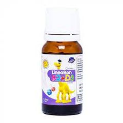 Giọt Uống Vitamin Lineabon K2+D3 10ml - Hỗ Trợ Tăng Chiều Cao & Hấp Thụ Canxi Cho Trẻ Em