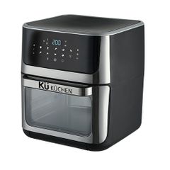 Nồi Chiên Không Dầu Kuchen PCB 1128 - Dung Tích 12L, Công Nghệ Rapid Air, Tiết Kiệm Điện, An Toàn Cho Sức Khỏe