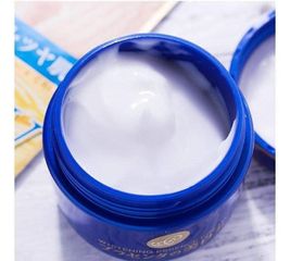Kem Dưỡng Sáng Da Meishoku Whitening Essence Cream 55g - Giúp Làm Mờ Vết Thâm, Đốm Nâu, Tàn Nhang - Dưỡng Ẩm, Làm Mịn Da, Từ Nhật Bản