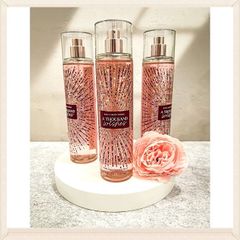 Xịt Thơm Bath & Body Works A Thousand Wishes 236ml - Hương Quế Nữ Tính Ngọt Ngào Từ Champagne và Hoa Mẫu Đơn