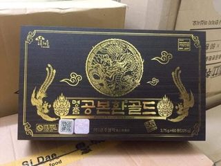 Viên Đông Trùng Hạ Thảo Hàn Quốc Kanghwa 60 Viên - Hỗ Trợ Sức Khỏe, Tăng Cường Đề Kháng, Phòng Ngừa Bệnh Tật