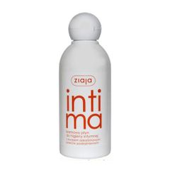 Dung dịch vệ sinh phụ nữ Intima Ziaja 200ml Ba Lan - Chăm sóc vùng kín tự nhiên, an toàn cho sức khỏe phụ nữ