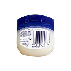 Son Dưỡng Môi Vaseline Pure Petroleum Jelly 50ml - Sáp Dưỡng Ẩm Chống Khô Nứt Nẻ, Dưỡng Ẩm Cho Mọi Loại Da