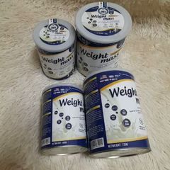 Weight Mass Sữa Bột Giúp Tăng Cân Lành Tính (Hộp 720gr)