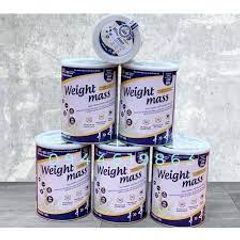 Sữa Non Weight Mass  Hỗ Trợ Tăng Cân Cho Người Gầy