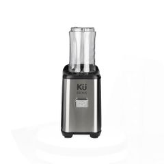 Máy xay sinh tố mini Kuchen KU MB1212 - Đa chức năng, thép không gỉ, cối Tritan 600ml, 350W, bền bỉ, dễ sử dụng, chính hãng 24 tháng