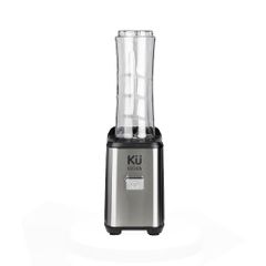 Máy xay sinh tố mini Kuchen KU MB1212 - Đa chức năng, thép không gỉ, cối Tritan 600ml, 350W, bền bỉ, dễ sử dụng, chính hãng 24 tháng