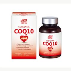 Viên Uống Hỗ Trợ Tim Mạch Coenzyme COQ10 Hộp 60 Viên
