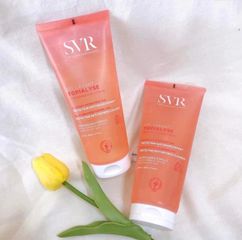 Sữa Rửa Mặt SVR Topialyse Gel Lavant Hồng - Dịu Nhẹ Đối Với Mọi Loại Da, Kiềm Dầu, Phục Hồi Độ Ẩm, Sản Phẩm Pháp 200ml