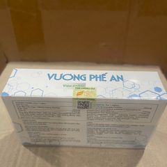 Viên Ngậm Vương Phế An Giúp Giảm Đau Rát Họng