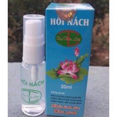 Xịt Hôi Nách Dạ Thảo Liên Giúp Sạch Mùi Hôi Không Làm Vàng Áo