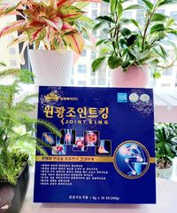 Viên Uống Bổ Khớp Joint King Hàn Quốc - Hỗ Trợ Sản Sinh Collagen và Giảm Đau Nhức Khớp, Hộp 30 Lọ x 8g
