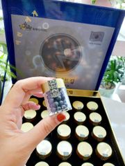 Viên Uống Bổ Khớp Joint King Hàn Quốc - Hỗ Trợ Sản Sinh Collagen và Giảm Đau Nhức Khớp, Hộp 30 Lọ x 8g