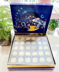 Viên Uống Bổ Khớp Joint King Hàn Quốc - Hỗ Trợ Sản Sinh Collagen và Giảm Đau Nhức Khớp, Hộp 30 Lọ x 8g