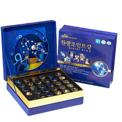 Viên Uống Bổ Khớp Joint King Hàn Quốc - Hỗ Trợ Sản Sinh Collagen và Giảm Đau Nhức Khớp, Hộp 30 Lọ x 8g